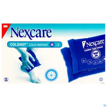 Nexcare 3m coldhot cold instant 2    n1574d