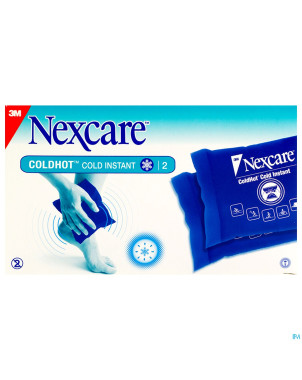 Nexcare 3m coldhot cold instant 2    n1574d