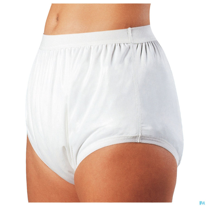 Suprima 1204 slip pu unisex blanc t28