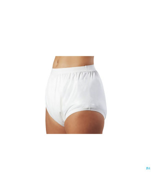 Suprima 1204 slip pu unisex blanc t36