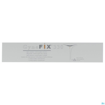 Gynefix 330 iud