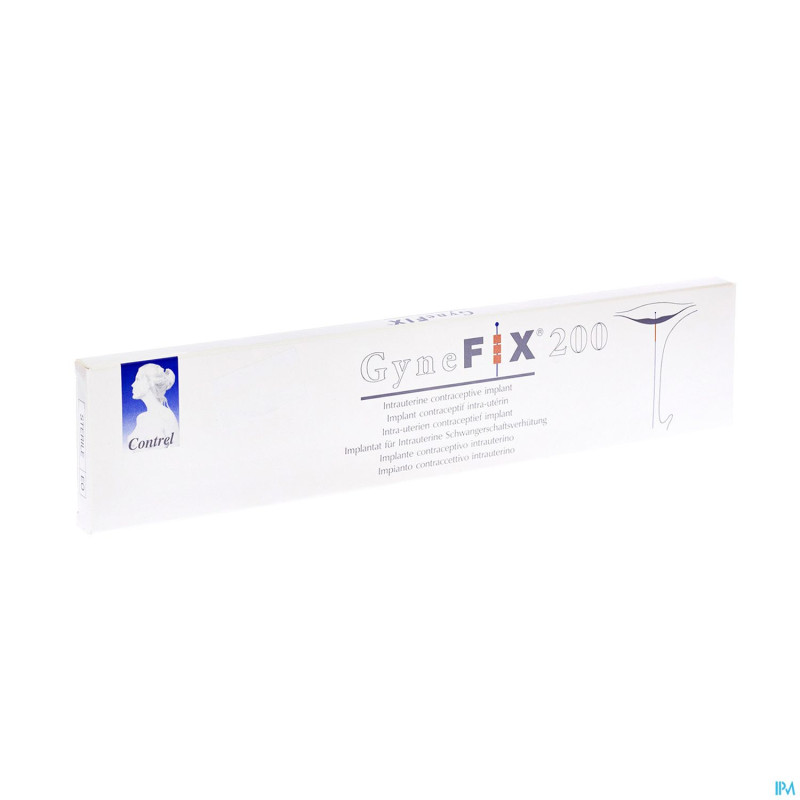 Gynefix 200 iud