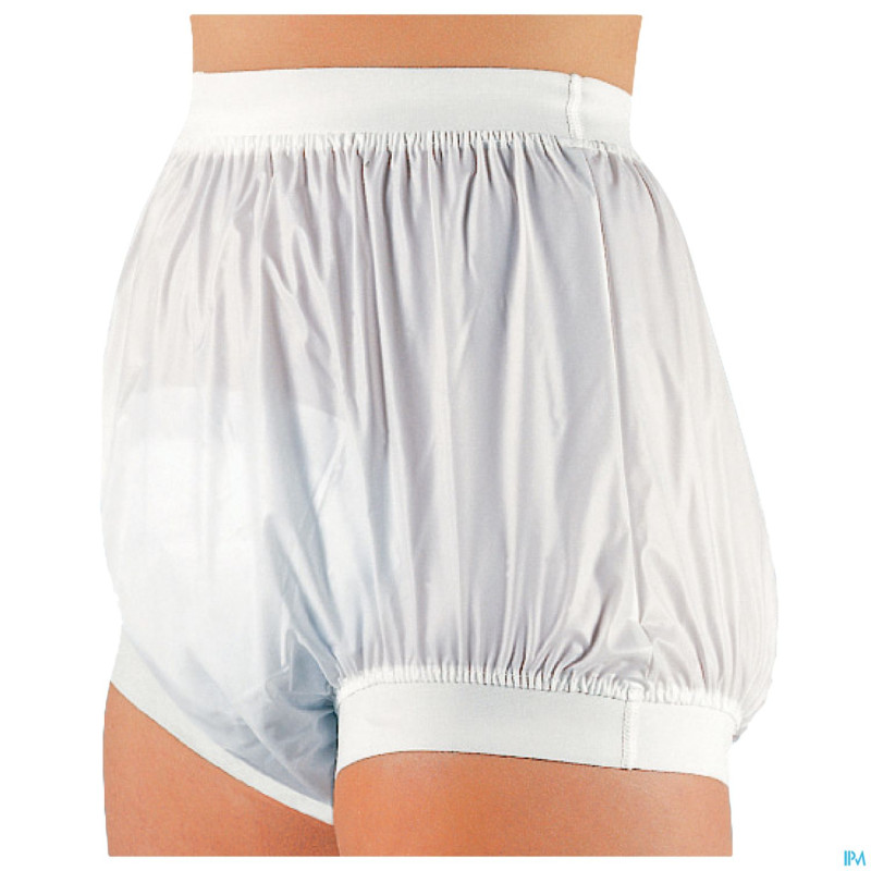 Suprima 1218 slip pvc elast large taille/jambe t28