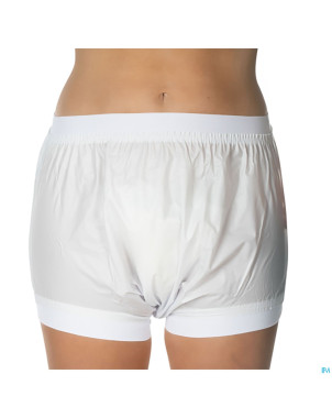 Suprima 1218 slip pvc elast large taille/jambe t40