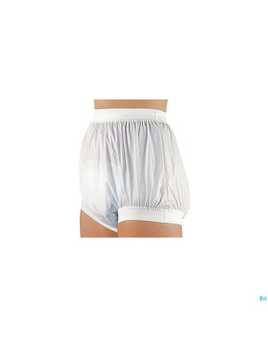 Suprima 1218 slip pvc elast large taille/jambe t40