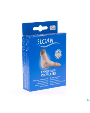 Sloan cheville blanc xl
