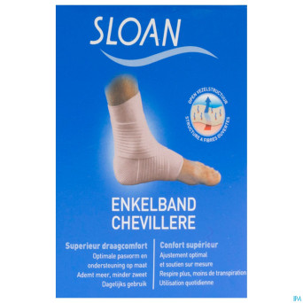 Sloan cheville blanc xl