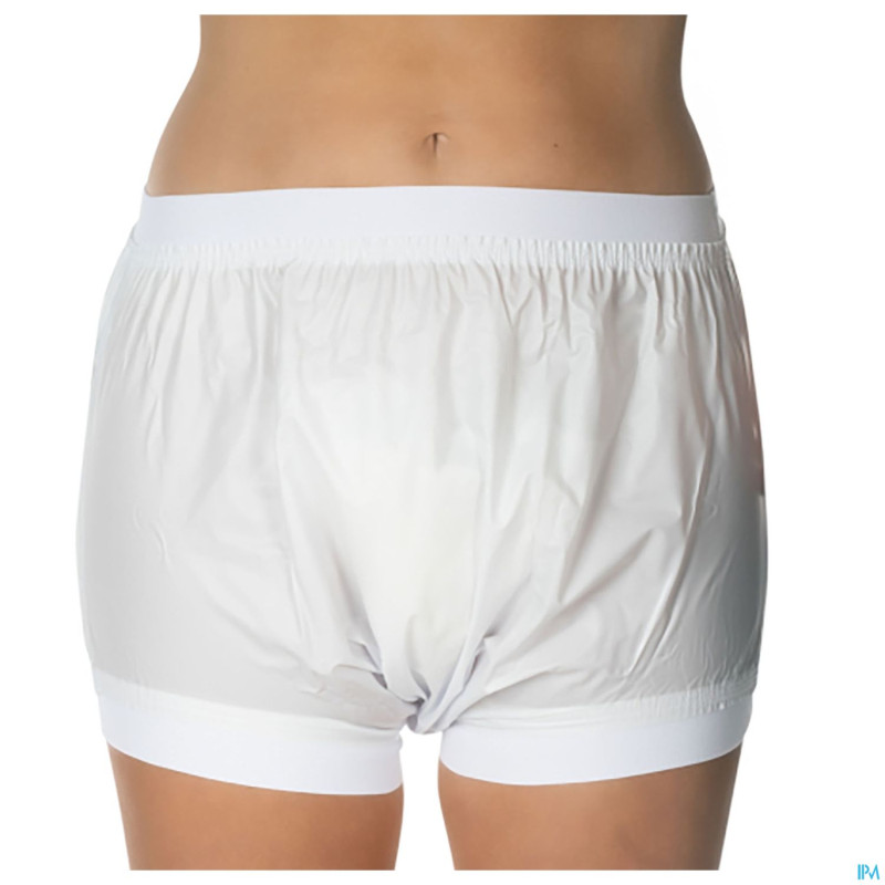 Suprima 1218 slip pvc elast large taille/jambe t44