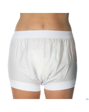 Suprima 1218 slip pvc elast large taille/jambe t44