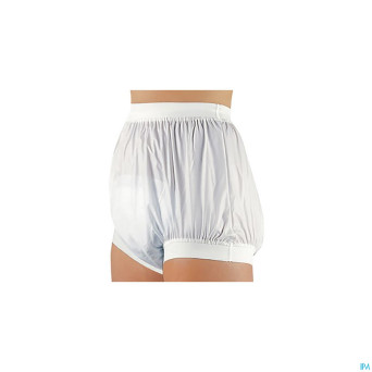 Suprima 1218 slip pvc elast large taille/jambe t58