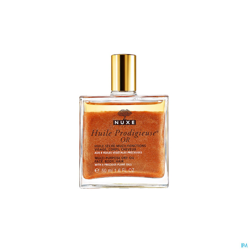 Nuxe huile prodigieuse or nf    fl 50ml