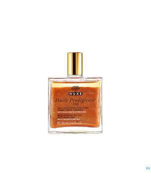 Nuxe huile prodigieuse or nf    fl 50ml