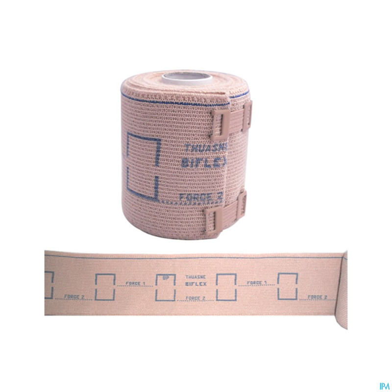 Biflex 16+ medium stretch pratic beige  8cmx7,0m 1