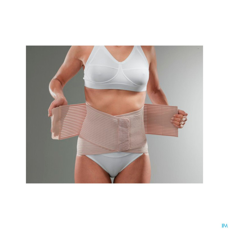 Dynacross activity ceint.maint. renforce blanc t3