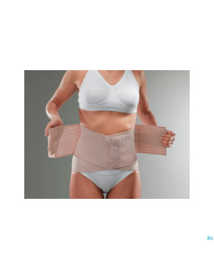 Dynacross activity ceint.maint. renforce blanc t3