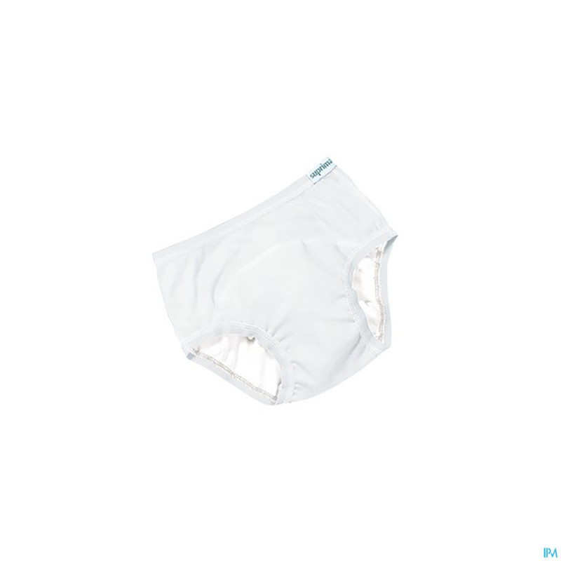 Suprima 1255 bodyguard slip coton kids 128