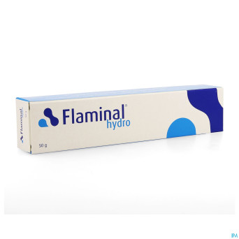 Flaminal hydro tube 50g nf