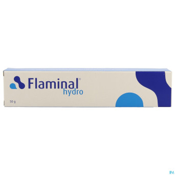 Flaminal hydro tube 50g nf