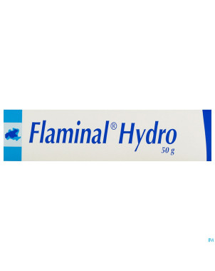 Flaminal hydro tube 50g nf