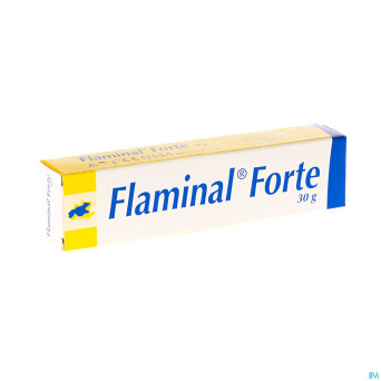 Flaminal forte tube 30g