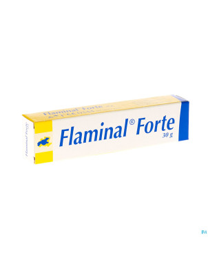 Flaminal forte tube 30g