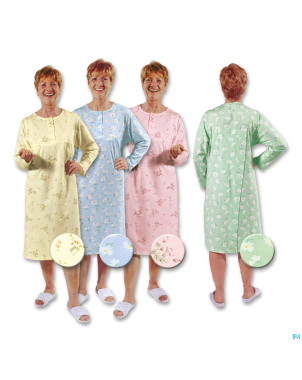 Suprima 4078 chemise dame dos ouvert jaune  s