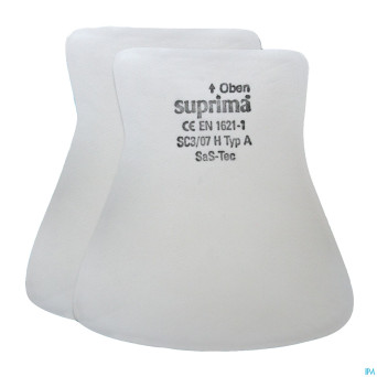 Suprima 2007 coquille pr slip protect.hanches blnc
