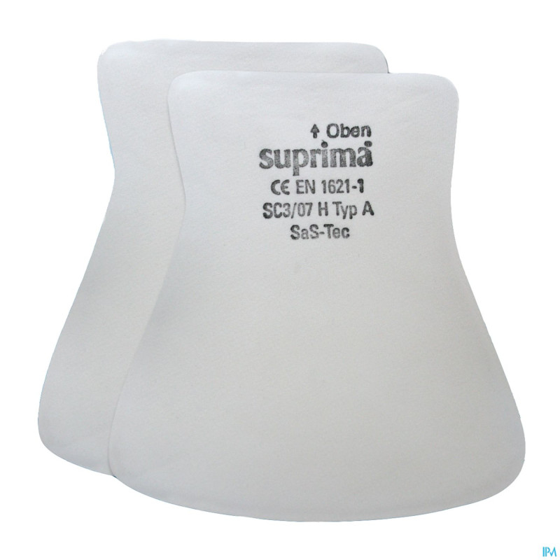 Suprima 2007 coquille pr slip protect.hanches blnc