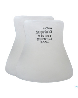 Suprima 2007 coquille pr slip protect.hanches blnc