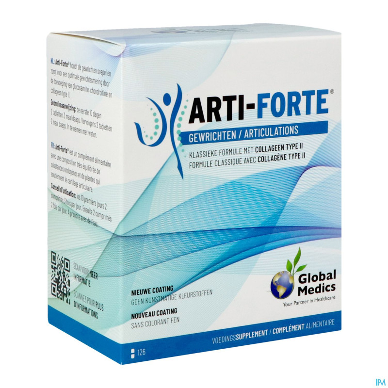 Arti-forte    tabl 126