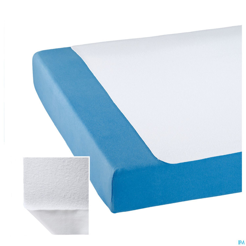 Suprima 3958 protege matelas molton+pvc   75x100cm