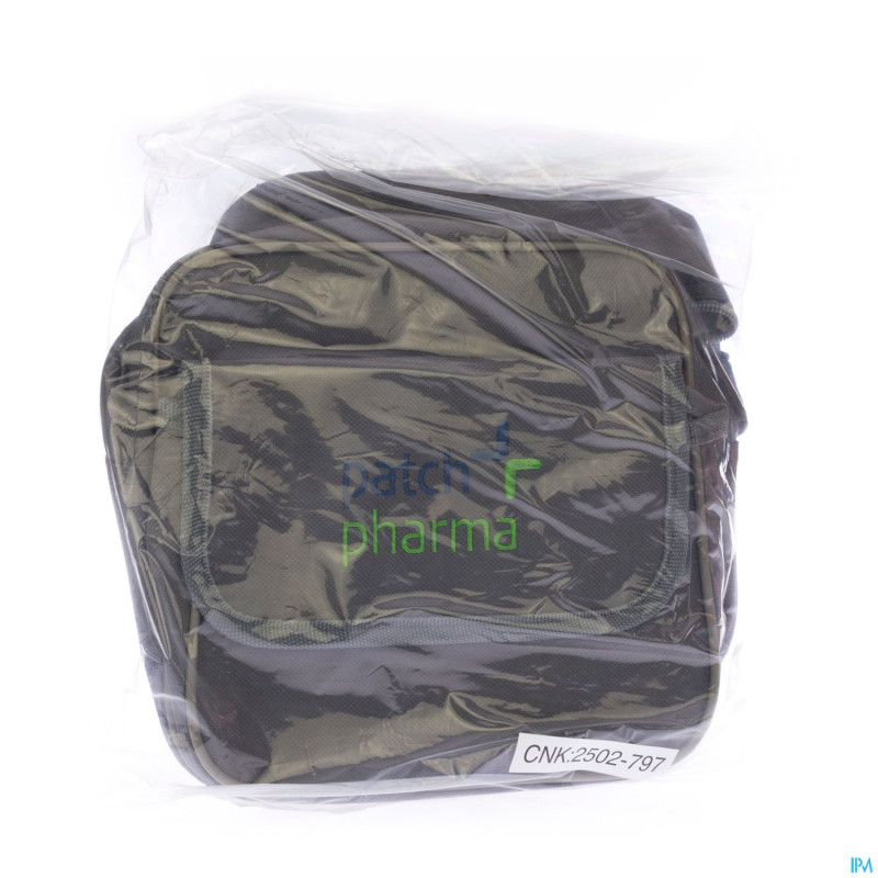 Patch pharma mm aerosol compresseur sac monobloc