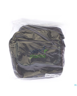 Patch pharma mm aerosol compresseur sac monobloc