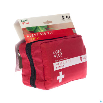 Care plus first aid kit family