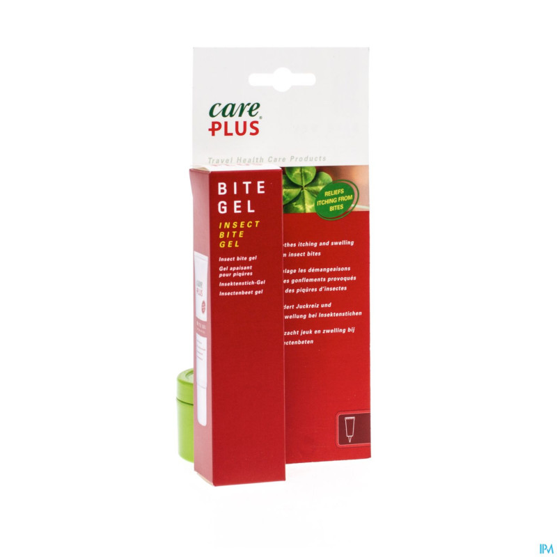 Care plus bite gel after bite 25ml