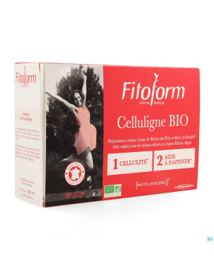 Celluligne bio    amp 30x10ml fitoform