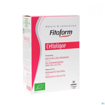Celluligne bio    amp 30x10ml fitoform