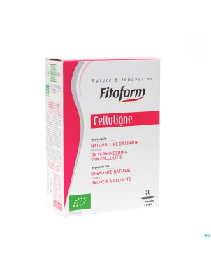 Celluligne bio    amp 30x10ml fitoform