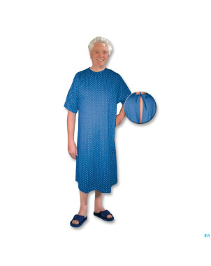 Suprima 4691 chemise homme bleu  m