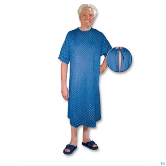 Suprima 4691 chemise homme bleu  l