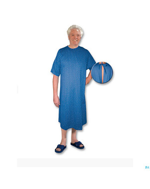 Suprima 4691 chemise homme bleu xl