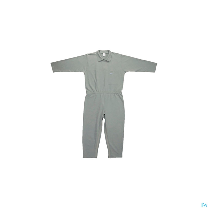 Suprima 4681 salopette col polo vert  s