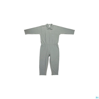 Suprima 4681 salopette col polo vert xl