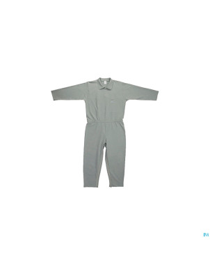 Suprima 4681 salopette col polo vert xl