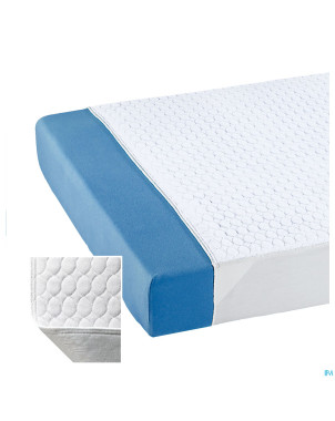 Suprima 3100 drap de dessous coton+pvc 85x170cm