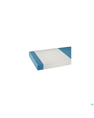 Suprima 3102 drap de dessous coton+vinyl 85x180cm