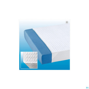 Suprima 3106 drap de dessous pes+pvc 70x180cm