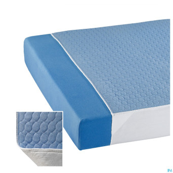 Suprima 3106 drap de dessous pes+pvc 70x180cm