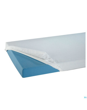 Suprima 3067 housse matelas frotte + pvc 100x200cm