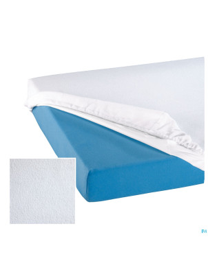 Suprima 3067 housse matelas frotte + pvc 100x200cm
